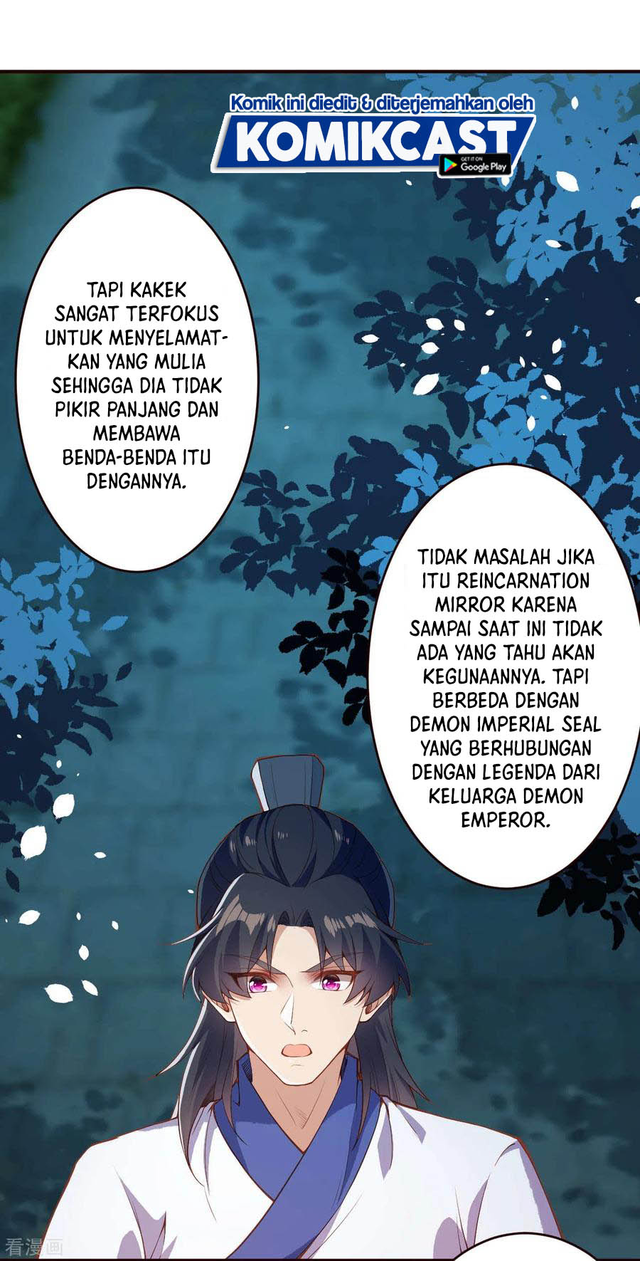 Dilarang COPAS - situs resmi www.mangacanblog.com - Komik against the gods 325 - chapter 325 326 Indonesia against the gods 325 - chapter 325 Terbaru 16|Baca Manga Komik Indonesia|Mangacan